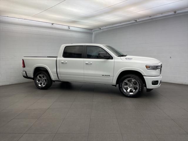 2025 RAM Ram 1500 RAM 1500 LONE STAR CREW CAB 4X2 57 BOX