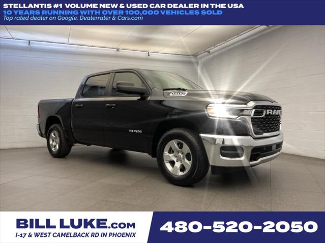 2025 RAM Ram 1500 RAM 1500 TRADESMAN CREW CAB 4X2 57 BOX 2025 RAM Ram 1500 RAM 1500 TRADESMAN CREW CAB 4X2 57 BOX