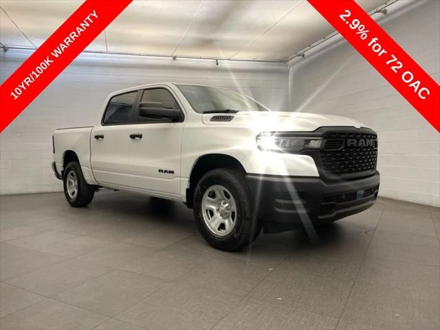 2026 RAM Ram 1500 RAM 1500 TRADESMAN CREW CAB 4X2 57 BOX 2026 RAM Ram 1500 RAM 1500 TRADESMAN CREW CAB 4X2 57 BOX