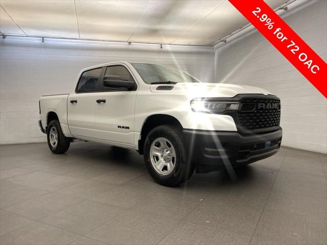 2026 RAM Ram 1500 RAM 1500 TRADESMAN CREW CAB 4X2 57 BOX