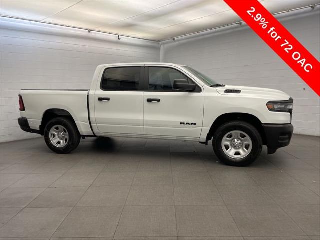 2026 RAM Ram 1500 RAM 1500 TRADESMAN CREW CAB 4X2 57 BOX