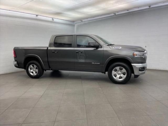 2025 RAM Ram 1500 RAM 1500 BIG HORN CREW CAB 4X4 57 BOX 2025 RAM Ram 1500 RAM 1500 BIG HORN CREW CAB 4X4 57 BOX