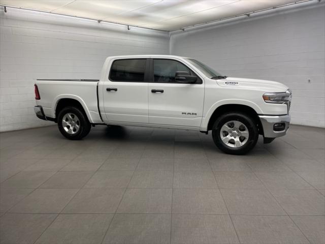 2025 RAM Ram 1500 RAM 1500 BIG HORN CREW CAB 4X4 57 BOX 2025 RAM Ram 1500 RAM 1500 BIG HORN CREW CAB 4X4 57 BOX