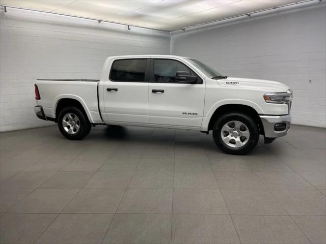 2025 RAM Ram 1500 RAM 1500 BIG HORN CREW CAB 4X4 57 BOX 2025 RAM Ram 1500 RAM 1500 BIG HORN CREW CAB 4X4 57 BOX