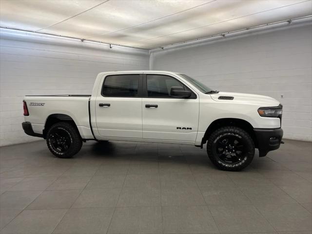 2026 RAM Ram 1500 RAM 1500 WARLOCK CREW CAB 4X4 57 BOX 2026 RAM Ram 1500 RAM 1500 WARLOCK CREW CAB 4X4 57 BOX