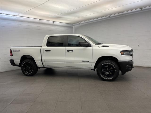 2026 RAM Ram 1500 RAM 1500 WARLOCK CREW CAB 4X4 57 BOX