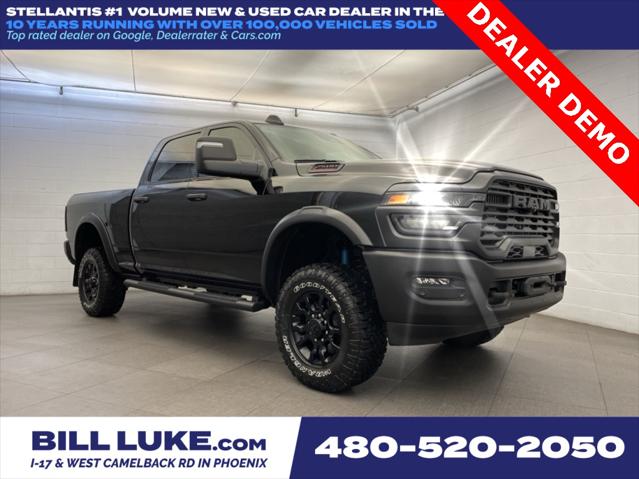 2026 RAM Ram 2500 RAM 2500 TRADESMAN CREW CAB 4X4 64 BOX