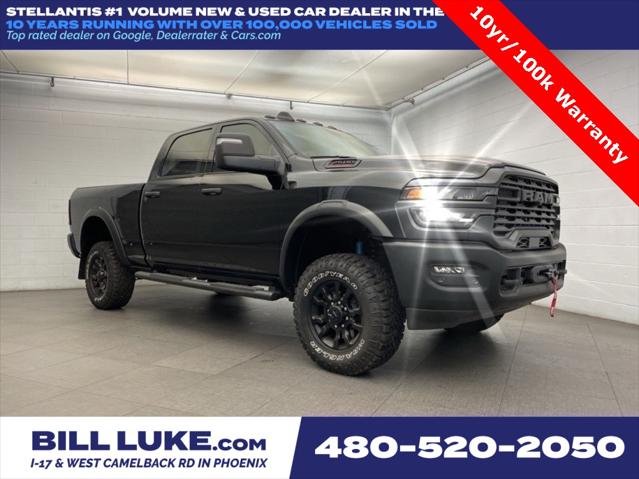 2026 RAM Ram 2500 RAM 2500 TRADESMAN CREW CAB 4X4 64 BOX