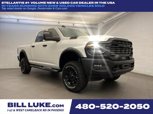 2026 RAM Ram 2500 RAM 2500 TRADESMAN CREW CAB 4X4 64 BOX