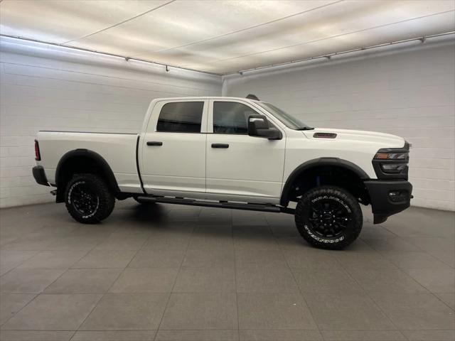 2026 RAM Ram 2500 RAM 2500 TRADESMAN CREW CAB 4X4 64 BOX 2026 RAM Ram 2500 RAM 2500 TRADESMAN CREW CAB 4X4 64 BOX