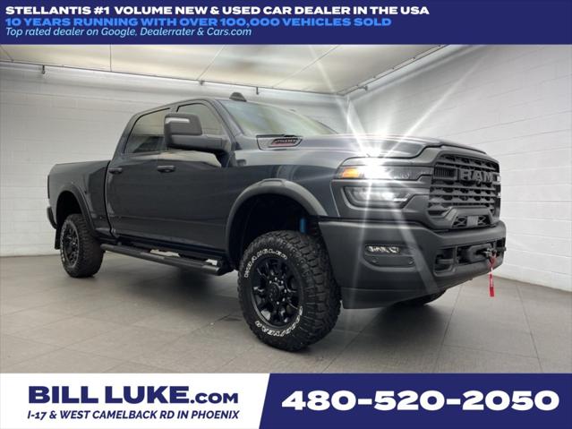 2026 RAM Ram 2500 RAM 2500 TRADESMAN CREW CAB 4X4 64 BOX 2026 RAM Ram 2500 RAM 2500 TRADESMAN CREW CAB 4X4 64 BOX