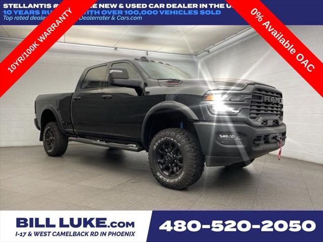 2026 RAM Ram 2500 RAM 2500 TRADESMAN CREW CAB 4X4 64 BOX 2026 RAM Ram 2500 RAM 2500 TRADESMAN CREW CAB 4X4 64 BOX