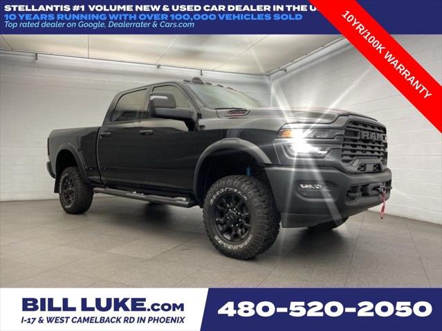 2026 RAM Ram 2500 RAM 2500 TRADESMAN CREW CAB 4X4 64 BOX 2026 RAM Ram 2500 RAM 2500 TRADESMAN CREW CAB 4X4 64 BOX