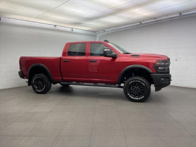 2026 RAM Ram 2500 RAM 2500 TRADESMAN CREW CAB 4X4 64 BOX
