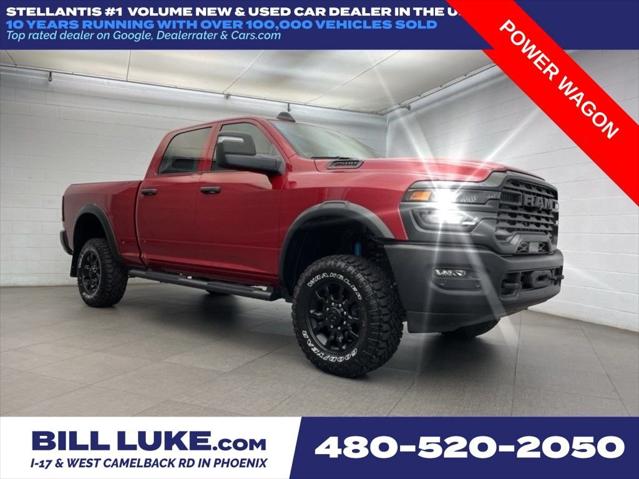2026 RAM 2500 RAM 2500 TRADESMAN CREW CAB 4X4 64 BOX 2026 RAM 2500 RAM 2500 TRADESMAN CREW CAB 4X4 64 BOX