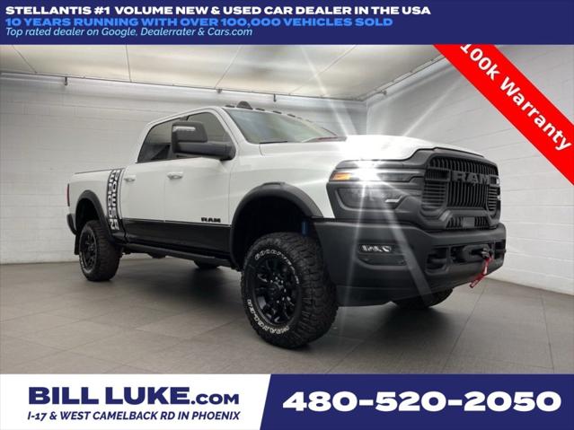 2026 RAM Ram 2500 RAM 2500 POWER WAGON CREW CAB 4X4 64 BOX