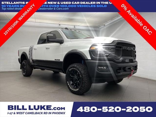 2026 RAM Ram 2500 RAM 2500 POWER WAGON CREW CAB 4X4 64 BOX