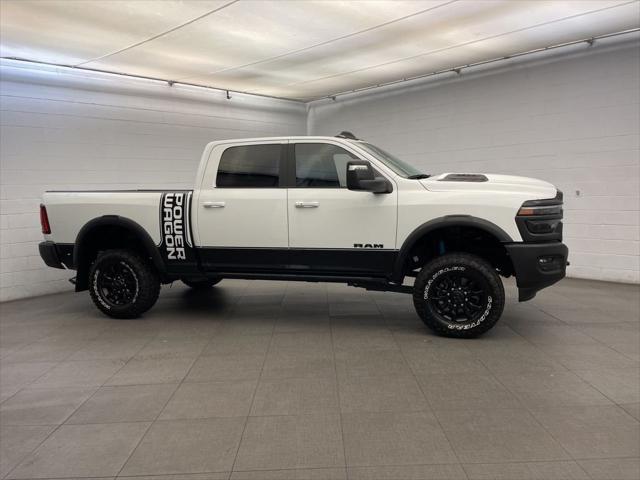 2026 RAM Ram 2500 RAM 2500 POWER WAGON CREW CAB 4X4 64 BOX