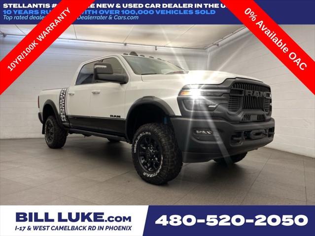 2026 RAM Ram 2500 RAM 2500 POWER WAGON CREW CAB 4X4 64 BOX