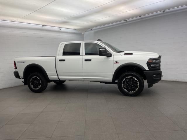 2026 RAM Ram 2500 RAM 2500 WARLOCK CREW CAB 4X4 64 BOX