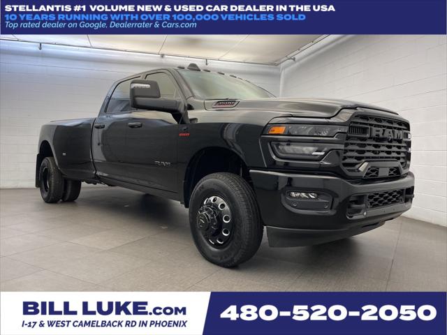 2026 RAM Ram 3500 RAM 3500 BIG HORN CREW CAB 4X4 8 BOX 2026 RAM Ram 3500 RAM 3500 BIG HORN CREW CAB 4X4 8 BOX