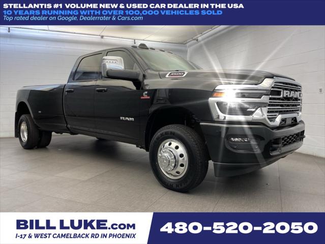 2026 RAM Ram 3500 RAM 3500 LARAMIE CREW CAB 4X4 8 BOX