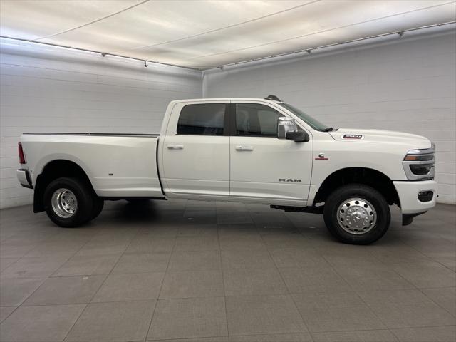 2026 RAM Ram 3500 RAM 3500 LARAMIE CREW CAB 4X4 8 BOX 2026 RAM Ram 3500 RAM 3500 LARAMIE CREW CAB 4X4 8 BOX
