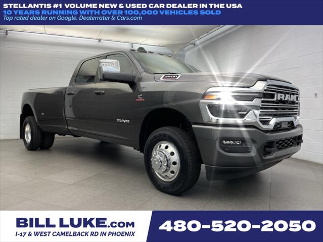 2026 RAM Ram 3500 RAM 3500 LARAMIE CREW CAB 4X4 8 BOX 2026 RAM Ram 3500 RAM 3500 LARAMIE CREW CAB 4X4 8 BOX