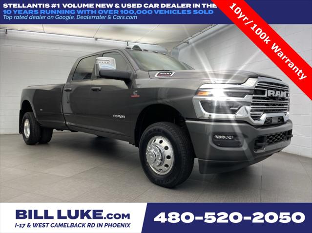 2026 RAM Ram 3500 RAM 3500 LARAMIE CREW CAB 4X4 8 BOX 2026 RAM Ram 3500 RAM 3500 LARAMIE CREW CAB 4X4 8 BOX