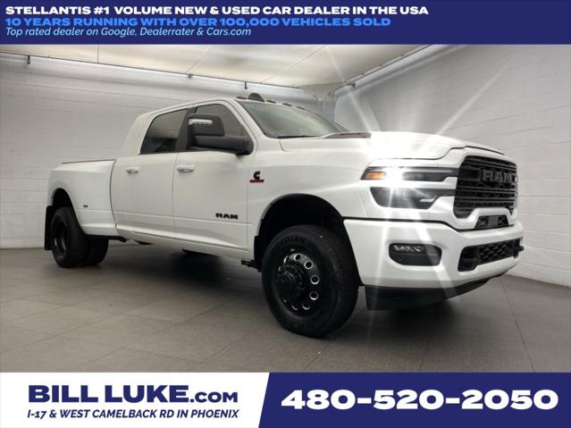2026 RAM Ram 3500 RAM 3500 LARAMIE MEGA CAB 4X4 64 BOX 2026 RAM Ram 3500 RAM 3500 LARAMIE MEGA CAB 4X4 64 BOX