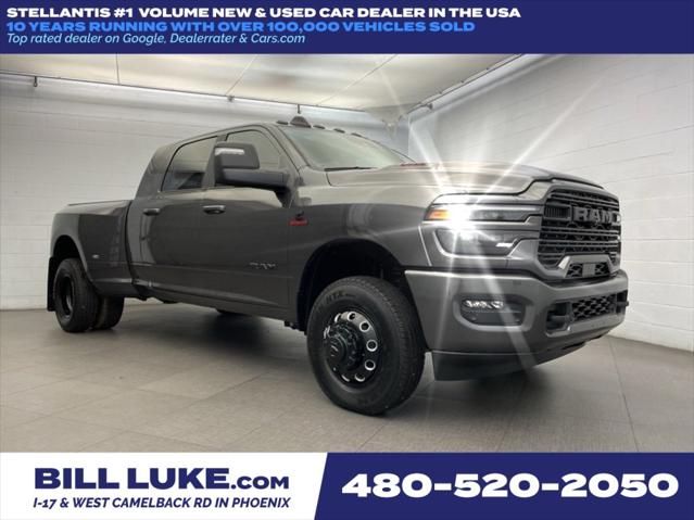 2026 RAM Ram 3500 RAM 3500 LARAMIE MEGA CAB 4X4 64 BOX