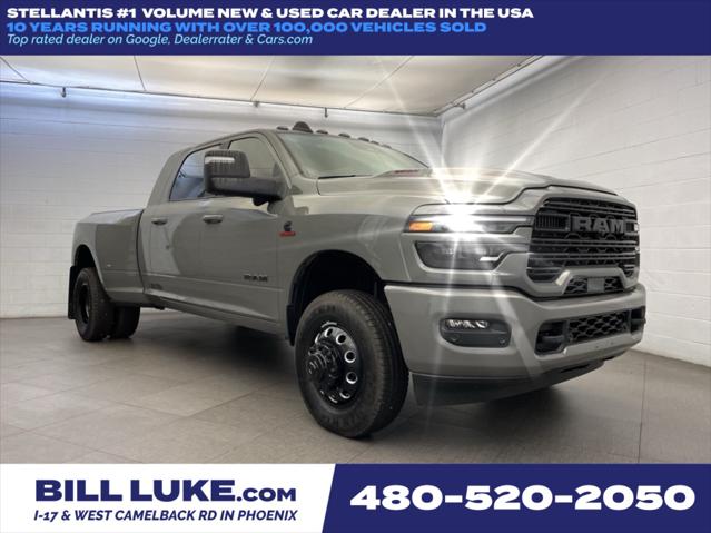 2026 RAM Ram 3500 RAM 3500 LARAMIE MEGA CAB 4X4 64 BOX