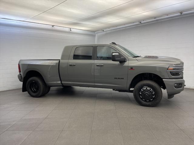 2026 RAM Ram 3500 RAM 3500 LARAMIE MEGA CAB 4X4 64 BOX