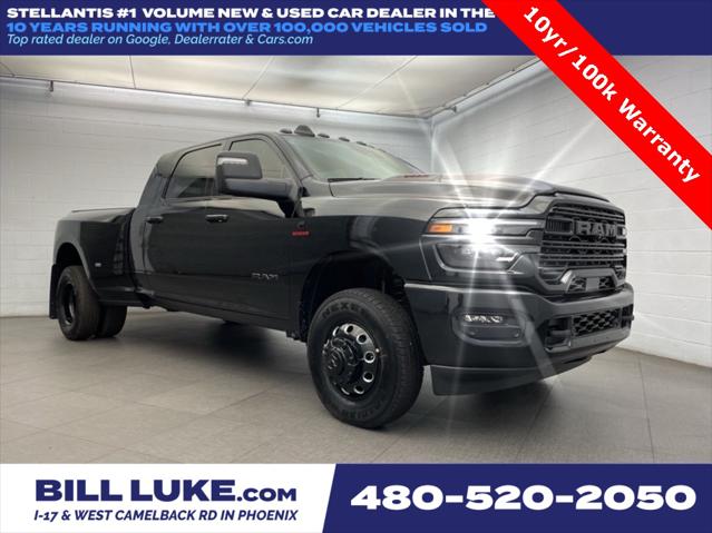 2026 RAM Ram 3500 RAM 3500 LARAMIE MEGA CAB 4X4 64 BOX 2026 RAM Ram 3500 RAM 3500 LARAMIE MEGA CAB 4X4 64 BOX