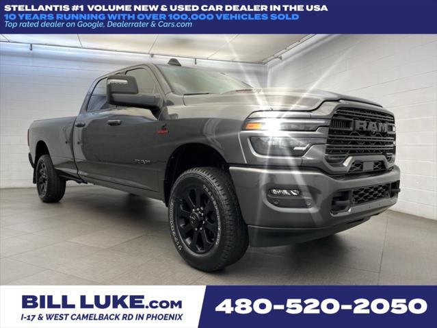 2026 RAM Ram 3500 RAM 3500 LARAMIE CREW CAB 4X4 8 BOX