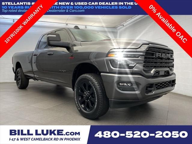 2026 RAM Ram 3500 RAM 3500 LARAMIE CREW CAB 4X4 8 BOX