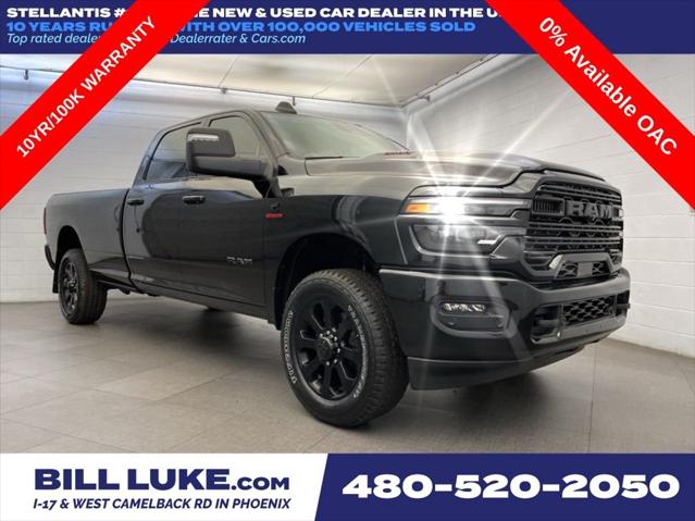 2026 RAM Ram 3500 RAM 3500 LARAMIE CREW CAB 4X4 8 BOX