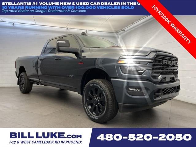 2026 RAM Ram 3500 RAM 3500 LARAMIE CREW CAB 4X4 8 BOX 2026 RAM Ram 3500 RAM 3500 LARAMIE CREW CAB 4X4 8 BOX