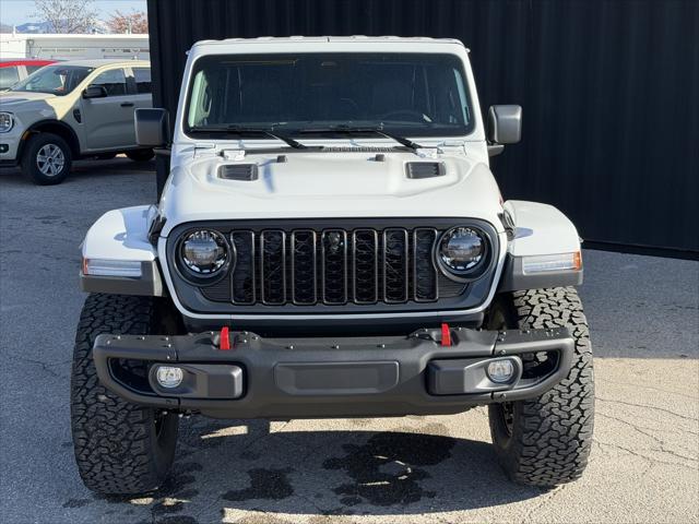 2026 Jeep Wrangler WRANGLER 4-DOOR RUBICON X 2026 Jeep Wrangler WRANGLER 4-DOOR RUBICON X