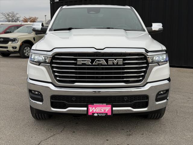 2026 RAM Ram 1500 RAM 1500 LARAMIE CREW CAB 4X4 57 BOX