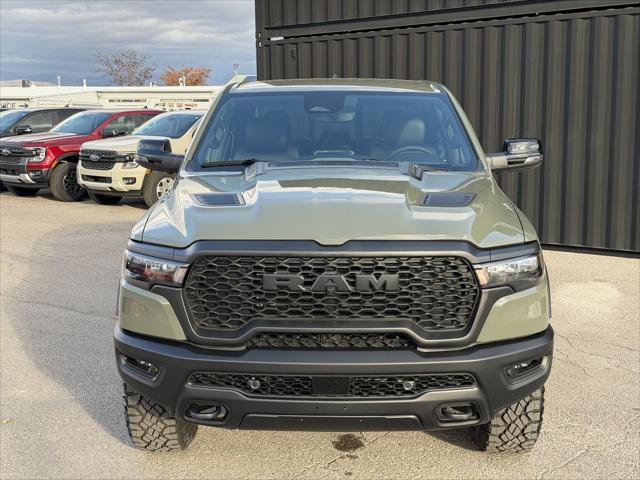 2026 RAM Ram 1500 RAM 1500 REBEL CREW CAB 4X4 57 BOX 2026 RAM Ram 1500 RAM 1500 REBEL CREW CAB 4X4 57 BOX