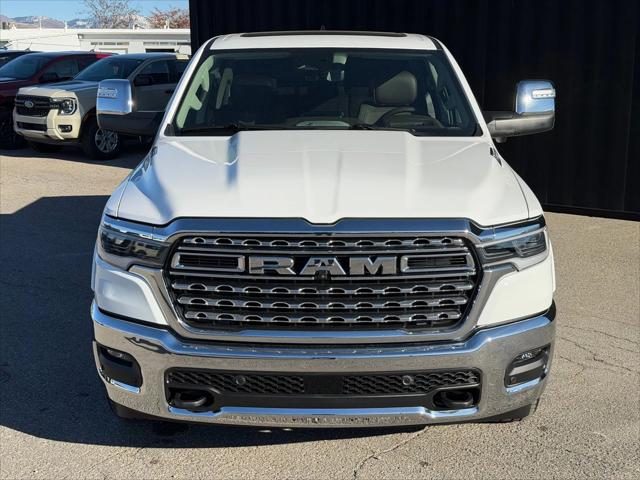 2026 RAM Ram 1500 RAM 1500 LIMITED LONGHORN CREW CAB 4X4 64 BOX 2026 RAM Ram 1500 RAM 1500 LIMITED LONGHORN CREW CAB 4X4 64 BOX