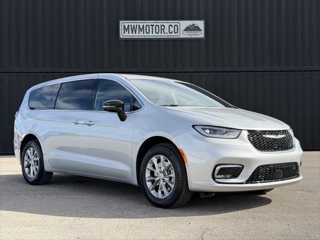 2026 Chrysler Pacifica PACIFICA SELECT AWD 2026 Chrysler Pacifica PACIFICA SELECT AWD