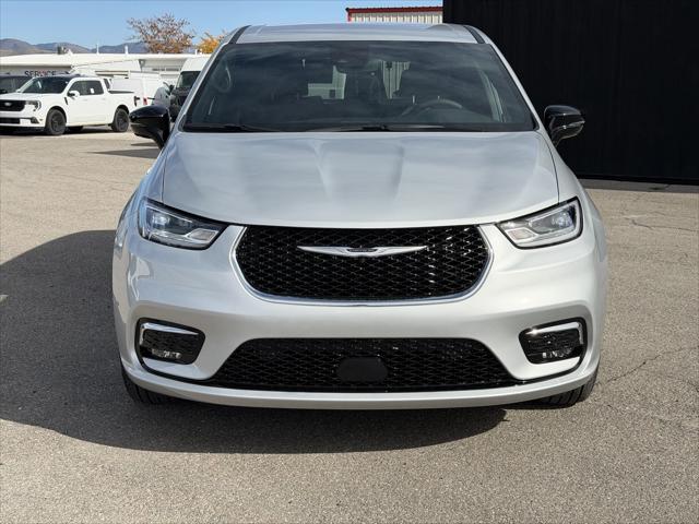 2026 Chrysler Pacifica PACIFICA SELECT AWD 2026 Chrysler Pacifica PACIFICA SELECT AWD