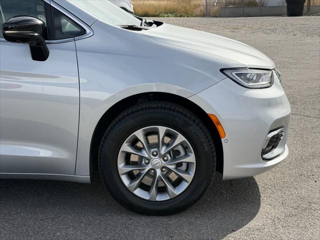 2026 Chrysler Pacifica PACIFICA SELECT AWD 2026 Chrysler Pacifica PACIFICA SELECT AWD