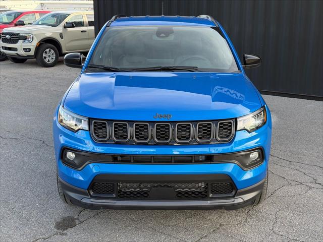 2026 Jeep Compass COMPASS LATITUDE ALTITUDE 4X4 2026 Jeep Compass COMPASS LATITUDE ALTITUDE 4X4