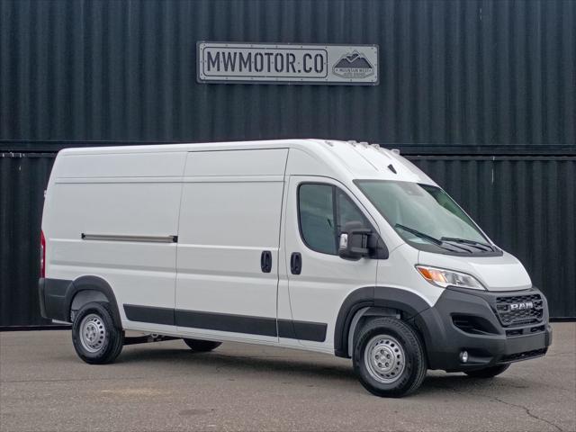 2026 RAM Ram ProMaster RAM PROMASTER 2500 TRADESMAN CARGO VAN HIGH ROOF 159 WB