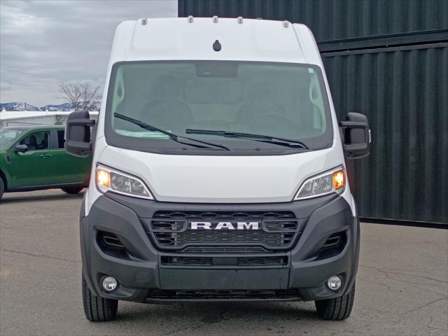 2026 RAM Ram ProMaster RAM PROMASTER 2500 TRADESMAN CARGO VAN HIGH ROOF 159 WB