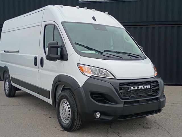 2026 RAM Ram ProMaster RAM PROMASTER 2500 TRADESMAN CARGO VAN HIGH ROOF 159 WB