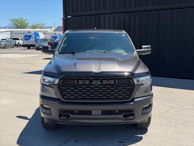 2026 RAM Ram 1500 RAM 1500 WARLOCK CREW CAB 4X4 57 BOX 2026 RAM Ram 1500 RAM 1500 WARLOCK CREW CAB 4X4 57 BOX